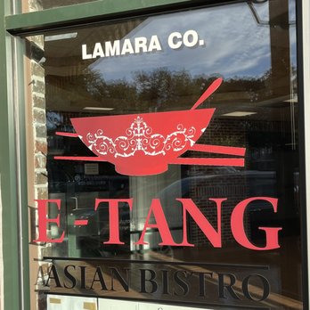 E-TANG - Chinese Near Me - Savannah, Georgia