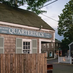 Quarterdeck - The Quarterdeck side view