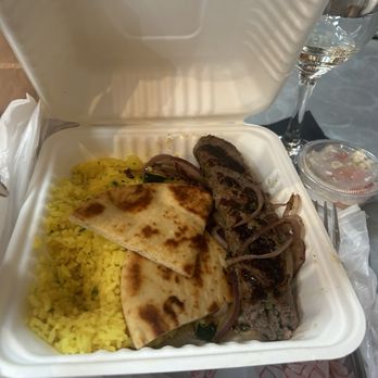 Troy - Small salad - Greek Near Me - Alameda, California