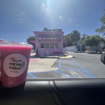 Micro Dose - Coffee & Tea Near Me - Costa Mesa, California