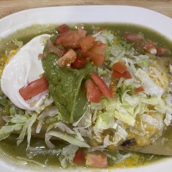 Perlita's Authentic Mexican Restaurant - Carne asada burrito supreme - Mexican Near Me - Crescent City, California