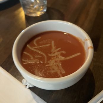 Hidden Pines Restaurant - This was not tomato bisque. - American Near Me - Branson, Missouri Hidden Pines Restaurant - This was not tomato bisque. - American Near Me - Branson, Missouri