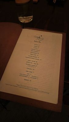 Menu photo 2 Sakai Bar Toronto, ON