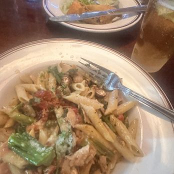 Mike's American - Pasta Penne Primavera - American Near Me - Springfield, Virginia