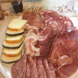 alò ´n toscana - Antipasto misto per 3 !