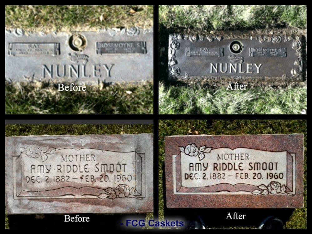 FCG CASKETS 34 Photos 236 3rd Ave, Chula Vista, Alabama Funeral