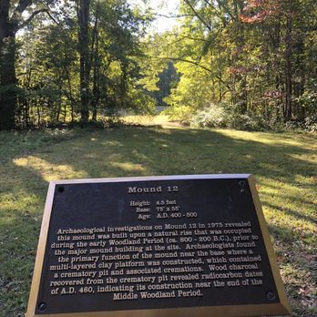 Pinson Mounds State Archaeological Park - A mound - Hiking Near Me - Pinson, Tennessee Pinson Mounds State Archaeological Park - A mound - Hiking Near Me - Pinson, Tennessee