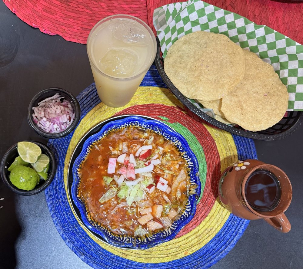 Antojitos Mex Sandy