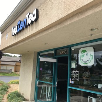 TeaZenTea - Near CVS and Safeway - Coffee & Tea Near Me - Brentwood, California