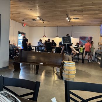 Coterie Pizza - Pizza Near Me - Garrett, Indiana