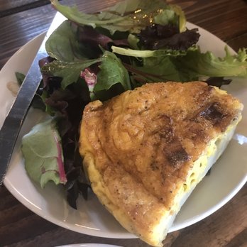 Common Good Harlem - Frittata - Cafes Near Me - New York, New York