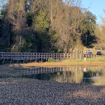 Tom Brown Park - Pond area...you can fish here. - Dog Parks Near Me - Tallahassee, Florida Tom Brown Park - Pond area...you can fish here. - Dog Parks Near Me - Tallahassee, Florida