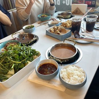 Blue Sakura - Hot Pot Near Me - Boston, Massachusetts Blue Sakura - Hot Pot Near Me - Boston, Massachusetts