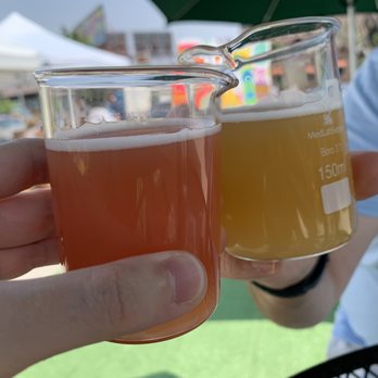 Cerebral Brewing - We loves the beakers! - Breweries Near Me - Denver, Colorado Cerebral Brewing - We loves the beakers! - Breweries Near Me - Denver, Colorado