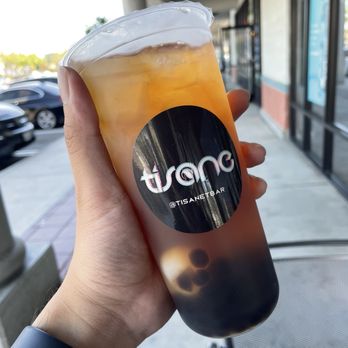 Fynix Rizen - Honey Longan (TikTok: @justandyvu) - Bubble Tea Near Me - Westminster, California