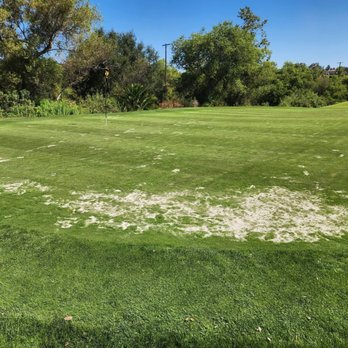 Arrowood Golf Course - Green hole #6 - Golf Near Me - Oceanside, California