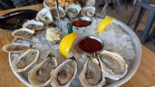 Sweetwater Oyster Bar by null