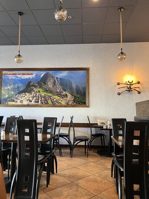 Natalie Peruvian Seafood Restaurant by null