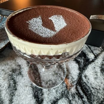 V Modern Italian - Tiramisu - Italian Near Me - Nashville, Tennessee V Modern Italian - Tiramisu - Italian Near Me - Nashville, Tennessee