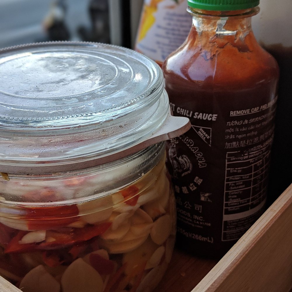 Nem Kitchen - Condiments! - Vietnamese Near Me - Waterloo, NSW