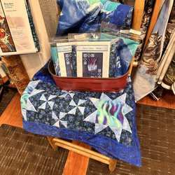 Cabin Fever Fabric, Fiber & Gifts