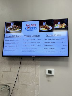 Falafel King by null