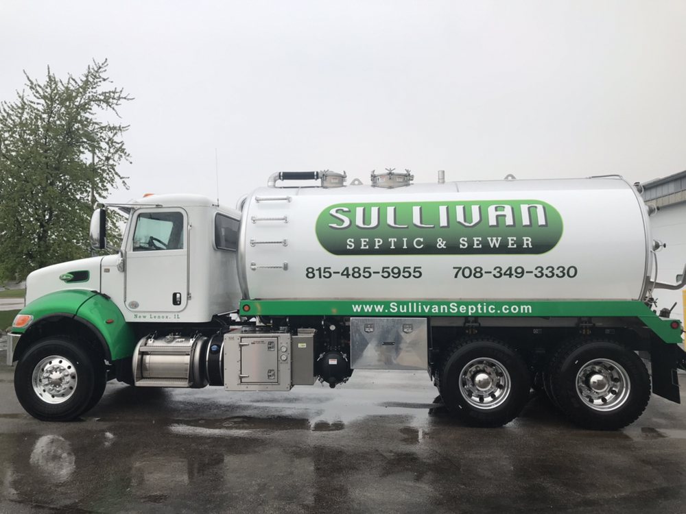 Sullivan Septic & Sewer - septic in New Lenox, IL