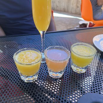 Mimosas - Ratchet Mimosa and Savage Flight - American Near Me - Denver, Colorado Mimosas - Ratchet Mimosa and Savage Flight - American Near Me - Denver, Colorado