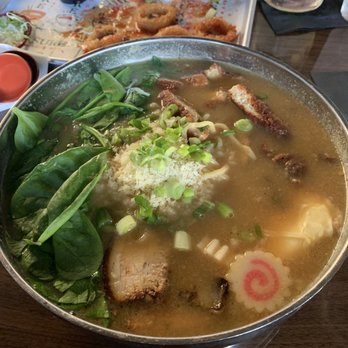 Yasuke Ramen & Bar - Ramen with miso broth - Ramen Near Me - McAllen, Texas Yasuke Ramen & Bar - Ramen with miso broth - Ramen Near Me - McAllen, Texas