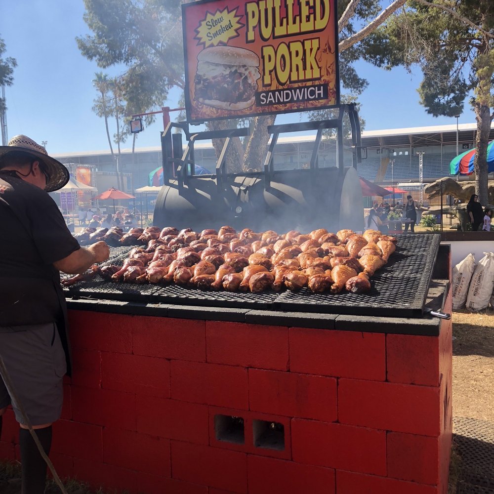 Arizona State Fair - Look at all those turkeys legs lol. Mmmm - Amusement Parks Near Me - Phoenix, Arizona Arizona State Fair - Look at all those turkeys legs lol. Mmmm - Amusement Parks Near Me - Phoenix, Arizona