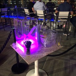 Kabana Rooftop - Bottle Service