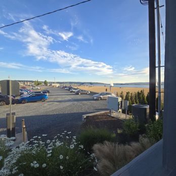 The Muse Whiskey & Coffee - View from porch - Cocktail Bars Near Me - Everett, Washington The Muse Whiskey & Coffee - View from porch - Cocktail Bars Near Me - Everett, Washington
