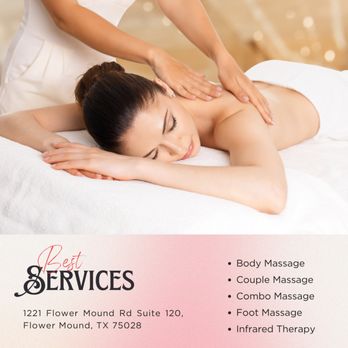 New Luck Spa - Come and try our services - Massage Near Me - Flower Mound, Texas