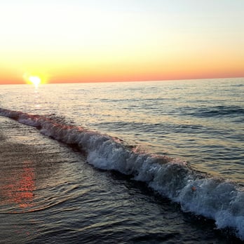 Fire Fly Resort - Loved the sunset - Hotels Near Me - Union Pier, Michigan