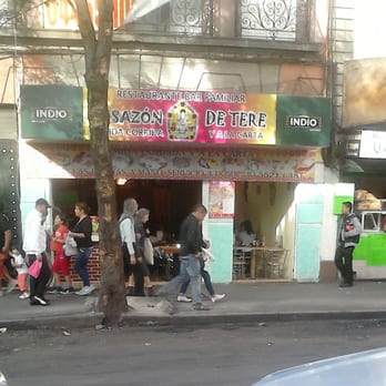 El Sazón de Tere - Food Delivery Services Near Me - México, D.F., DIF El Sazón de Tere - Food Delivery Services Near Me - México, D.F., DIF