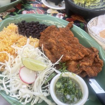 El Mariachi Mexican Restaurant II - Bistec Encebollado Super freaking good. Portion was perfect! - Mexican Near Me - Albany, New York El Mariachi Mexican Restaurant II - Bistec Encebollado Super freaking good. Portion was perfect! - Mexican Near Me - Albany, New York