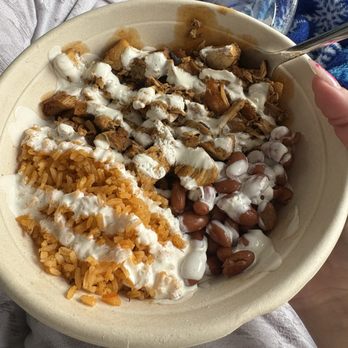 Local Kitchens - Grilled Chicken Bowl - plain Jane style aka customized - Burgers Near Me - San Bruno, California Local Kitchens - Grilled Chicken Bowl - plain Jane style aka customized - Burgers Near Me - San Bruno, California