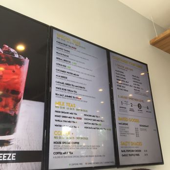 Teas'n You - Bubble Tea Near Me - Vienna, Virginia