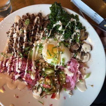 Duluth Grill - Bibimbap - Breakfast & Brunch Near Me - Duluth, Minnesota