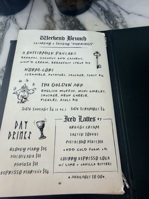 Menu photo 1 Kindred San Diego, CA Menu photo 1 Kindred San Diego, CA