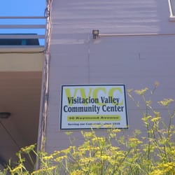 Visitacion Valley Community Center