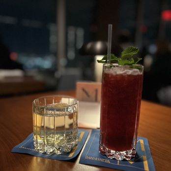 Manhatta - Cocktails with a view - New American Near Me - New York, New York
