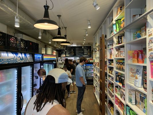 Orchard Grocer by null