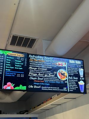 Menu photo 7 One Fine Day Tehachapi, CA