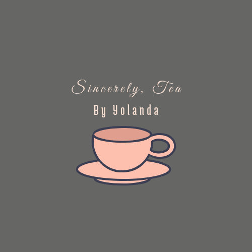 Sincerely, Tea Logo