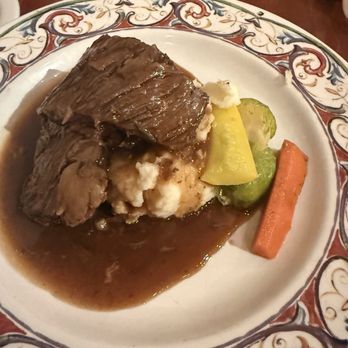 Antica Trattoria - Ribs - Italian Near Me - La Mesa, California