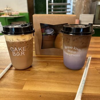 Cake Bar - The Cafe - - Custom Cakes Near Me - Syracuse, New York