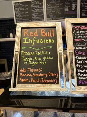 Menu photo 7 Drip Coffee House East Greenwich, RI