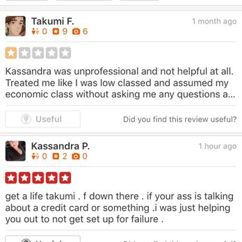 Chase Bank - This proves how unprofessional this worker actually is. Please take the time and consider this as constructive criticism. Goodbye. - Banks & Credit Unions Near Me - San Bruno, California Chase Bank - This proves how unprofessional this worker actually is. Please take the time and consider this as constructive criticism. Goodbye. - Banks & Credit Unions Near Me - San Bruno, California