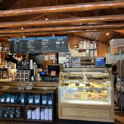 Camp Richardson’s Coffee & Confectionary - Main counter